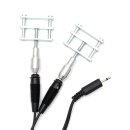 Rimba Electro clamps Uni-polar (2 pcs)