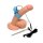 Rimba Electro Sex Metal Urethral and penis strap