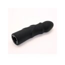 Rimba Strap-on Dildo with Harness Black 14 cm Ø 3.5 cm