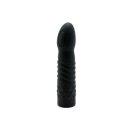 Rimba Strap-on Dildo with Harness Black 16 cm Ø 3.6 cm
