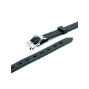 Rimba Toys Knebel mit O-Ring Schwarz Ø 5 cm