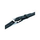 Rimba Toys Knebel mit O-Ring Schwarz Ø 5 cm