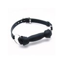 Rimba Toys Bone Gag Black