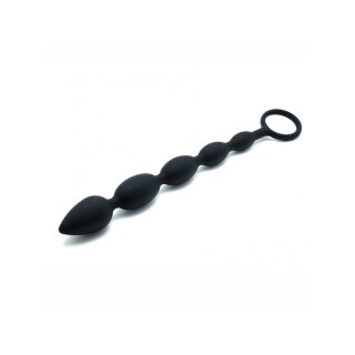 Rimba - anal beads 25,5 cm  - Ø 2.6