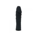 Rimba Strap-On Dildo with Harness Black 20 cm Ø 5 cm