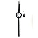 Rimba Toys Gag with Opening and Stopper Black