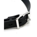 Rimba Toys Gag with Opening and Stopper Black