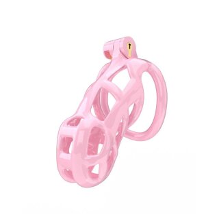 Rimba P-Cage PC01 Penis Cage Pink 9.5 cm Ø 3.9 cm