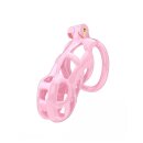 Rimba P-Cage PC01 Penis Cage Pink 9.5 cm Ø 3.9 cm