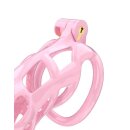 Rimba P-Cage PC01 Penis Cage Pink 9.5 cm Ø 3.9 cm