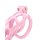 Rimba P-Cage PC01 Penis Cage Pink 9.5 cm Ø 3.9 cm