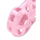 Rimba P-Cage PC01 Penis Cage Pink 10.5 cm Ø 3.9 cm