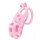 Rimba P-Cage PC01 Penis Cage Pink 10.5 cm Ø 3.9 cm