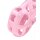 Rimba P-Cage PC01 Penis Cage Pink 10.5 cm Ø 3.9 cm