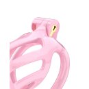 Rimba P-Cage PC02 Penis Cage Pink 8.5 cm Ø 3.9 cm