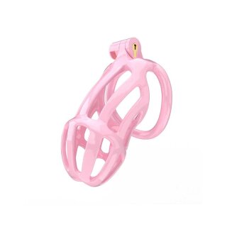 Rimba P-Cage PC02 Penis Cage Pink 9.5 cm Ø 3.9 cm