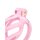 Rimba P-Cage PC02 Penis Cage Pink 9.5 cm Ø 3.9 cm