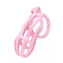 Rimba P-Cage PC02 Penis Cage Pink 10.5 cm Ø 3.9 cm