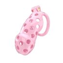 Rimba P-Cage PC03 Penis Cage Pink 10.5 cm Ø 3.9 cm