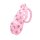 Rimba P-Cage PC03 Penis Cage Pink 10.5 cm Ø 3.9 cm