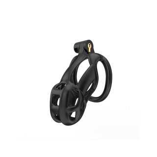 Rimba P-Cage PC01 Penis Cage Black 8.5 cm Ø 3.9 cm