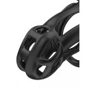 Rimba P-Cage PC01 Penis Cage Black 9.5 cm Ø 3.9 cm