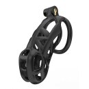 Rimba P-Cage PC01 Penis Cage Black 10.5 cm Ø 3.9 cm
