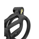Rimba P-Cage PC02 Penis Cage Black 8.5 cm Ø 3.9 cm