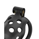 Rimba P-Cage PC03 Penis Cage Black 8.5 cm Ø 3.9 cm