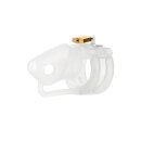 Rimba PC04 Penis Cage Transparent 11.6 cm