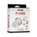 Rimba PC04 Penis Cage Transparent 11.6 cm