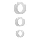 Rimba PC04 Penis Cage Transparent 11.6 cm