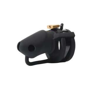 Rimba PC05 Penis Cage Black 11.6 cm