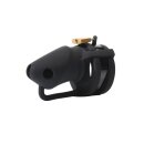 Rimba PC05 Penis Cage Black 11.6 cm