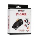 Rimba PC05 Penis Cage Black 11.6 cm