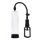 Rimba P-Pump - P-Pump PP01 - Penis Enlarger with Manual Pump - Black