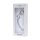 Rimba Sensual Glass - Wanda - Glass Dildo - 18 cm