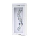 Rimba Sensual Glass - Xena - Glass Dildo - 18 cm