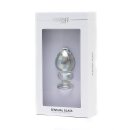 Rimba Sensual Glass - Zelda - Glass Plug - 4.4 cm