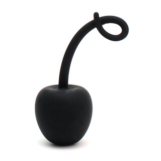 Rimba Toys - Paris - Apple-Shaped Kegel Ball - Black