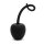 Rimba Toys - Paris - Apple-Shaped Kegel Ball - Black