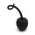 Rimba Toys - Paris - Apple-Shaped Kegel Ball - Black