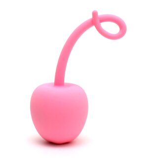 Rimba Toys - Paris - Apple-Shaped Kegel Ball - Light Pink