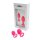 Rimba Berlin Bling Buttplug 2-teiliges Set Pink Ø 3,8 cm