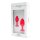 Rimba Berlin Bling Buttplug 2-teiliges Set Pink Ø 3,8 cm