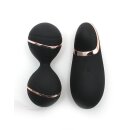 Rimba Ibiza Vibrator Set Black 2-Piece