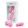 Rimba Ibiza Vibrator Set Pink 2-Piece