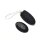 Rimba Toys - Venice - Egg Vibrator with Remote Control - Black