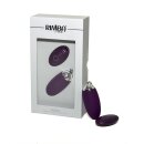 Rimba Toys - Venice - Egg Vibrator with Remote Control - Purple