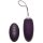 Rimba Toys - Venice - Egg Vibrator with Remote Control - Purple